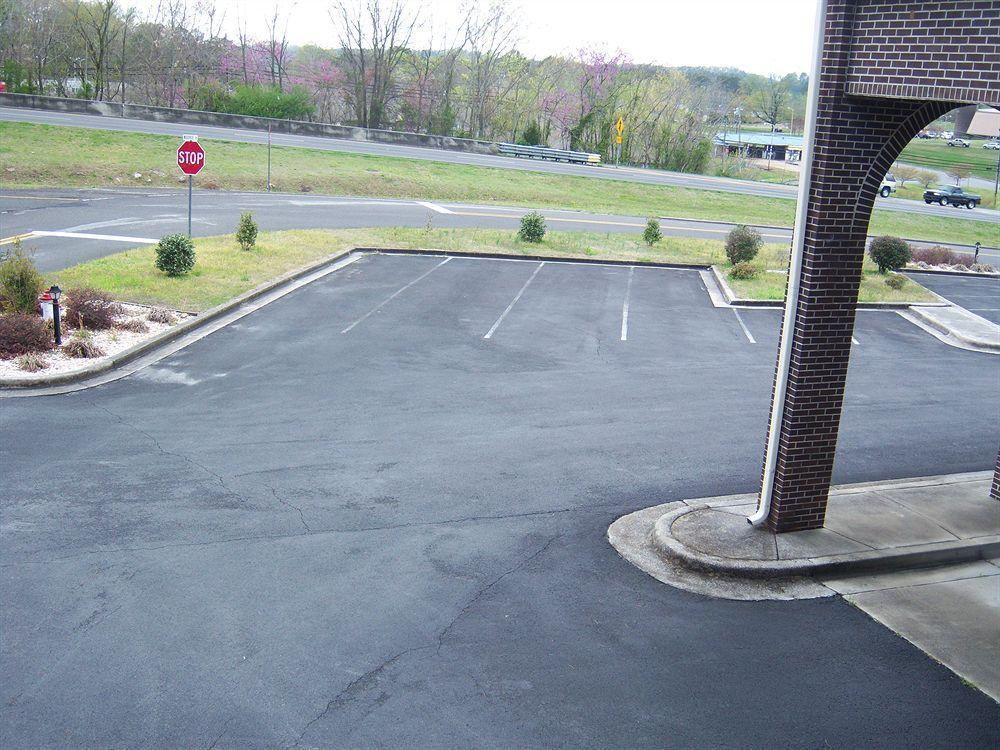 Days Inn Guntersville Exteriér fotografie