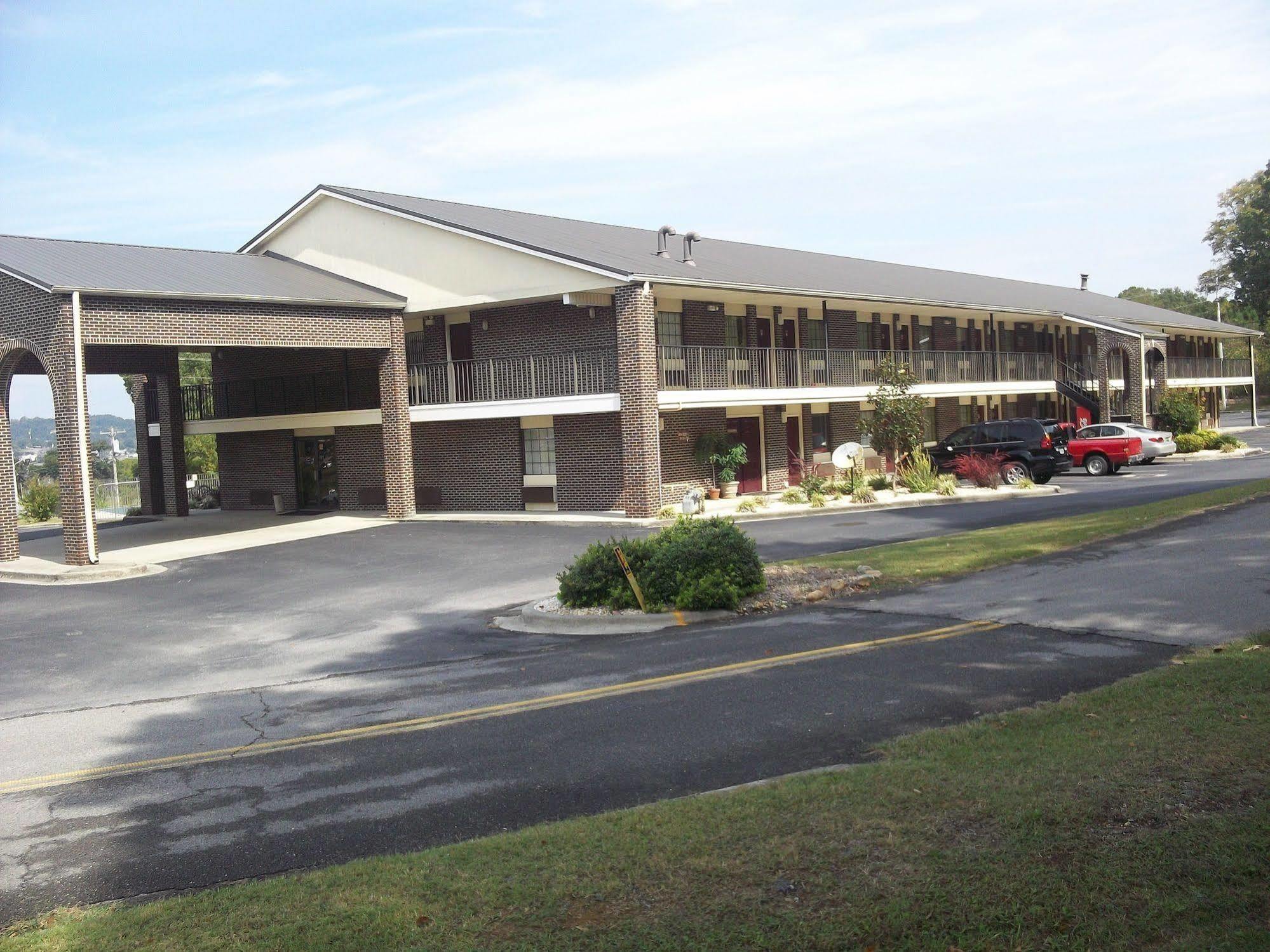 Days Inn Guntersville Exteriér fotografie