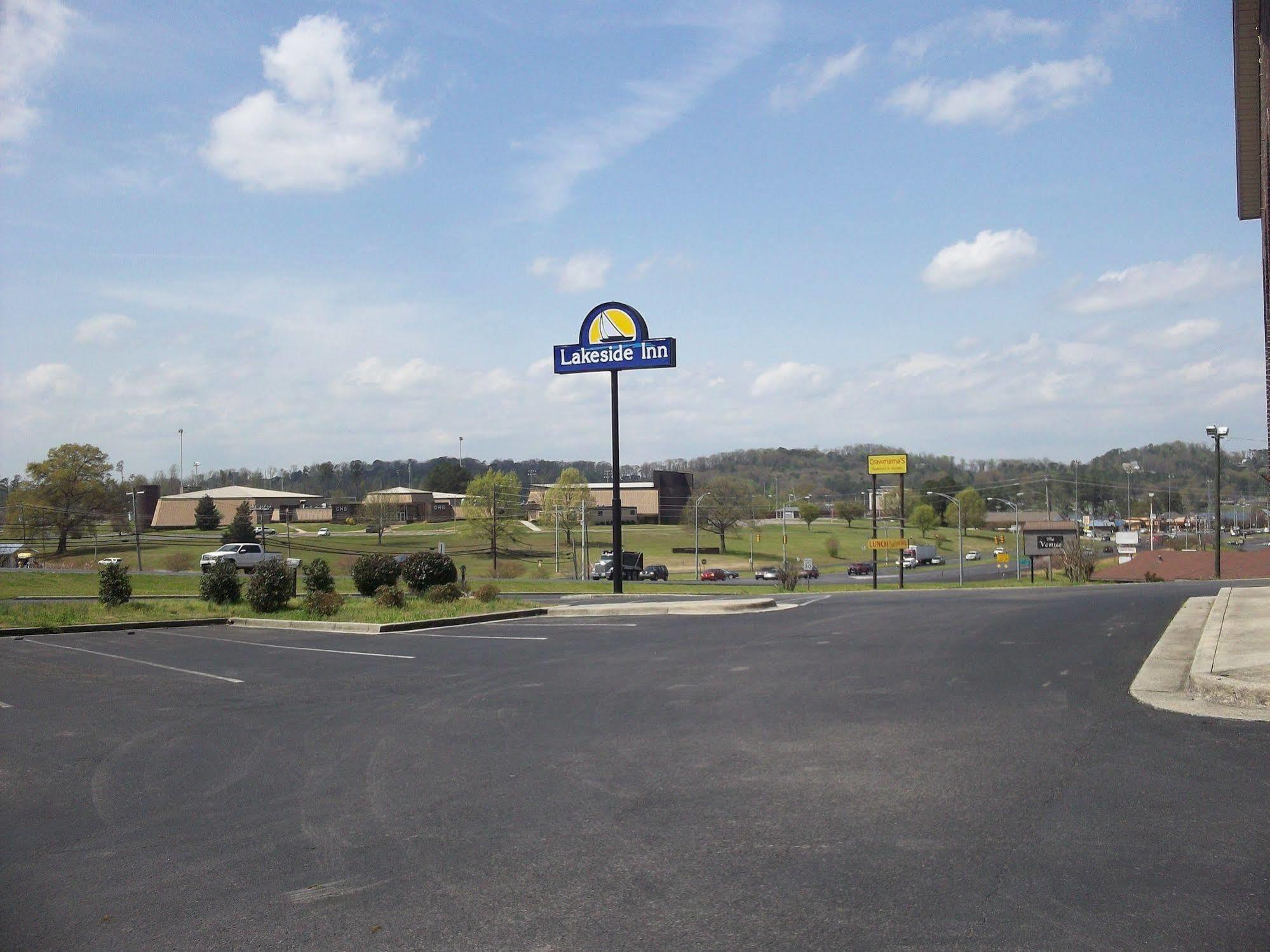 Days Inn Guntersville Exteriér fotografie