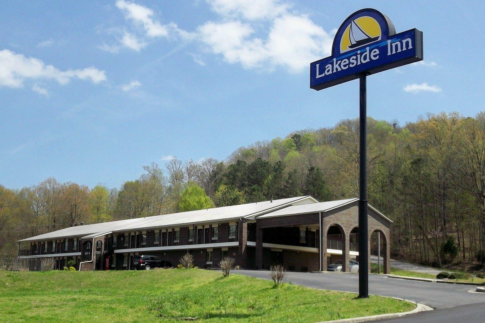 Days Inn Guntersville Exteriér fotografie