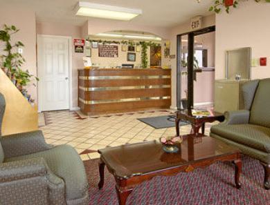 Days Inn Guntersville Interiér fotografie