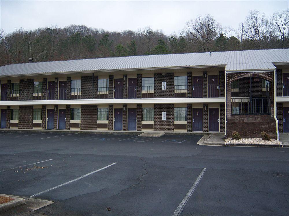 Days Inn Guntersville Exteriér fotografie
